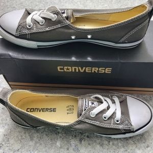 Converse- women's Chuck Taylor all-star slip ons